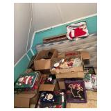 Christmas lot