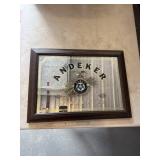 Andeker bar mirror