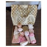 New bath set
