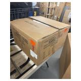 New storage ottoman