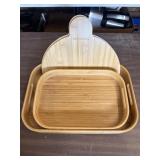 Kitchen trays