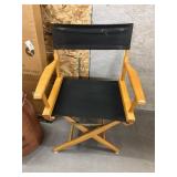 Directors chair