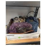 Purses and bags