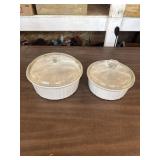 Corning ware