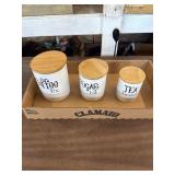Canisters