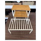Mini kitchen stands