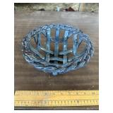 Pottery basket