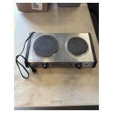 Cuisinart counter top burner