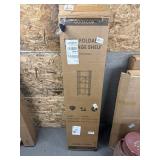 New folding shelf