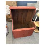 Primitive bin