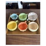 Soup bowls
