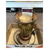Scents candle warmer