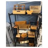 Wood decor