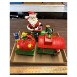 Christmas train