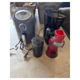 Kitchen appliances