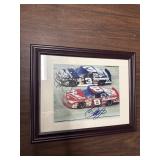 Signed print