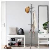 New coat rack