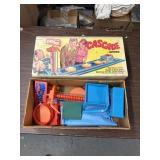 Matchbox cascade