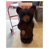 Colorado carving co bear