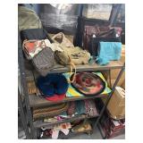 Purses and misc