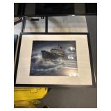 Ship print