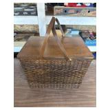 Large liftop basket