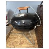 Weber portable grills