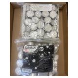 Tea light candles