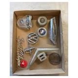 Vintage car parts