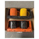 Rae Dunn mugs