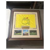 2010 masters flag