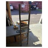 6ft quilt ladder