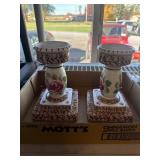 Candle holders