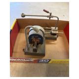 Steam engine toy?