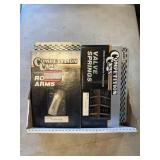 Vintage car parts