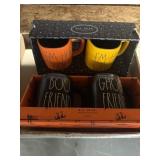 Rae Dunn mugs