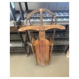 Coaster king sled