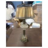 Antique lamp