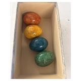 Marble eggs