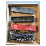 Lionel trains