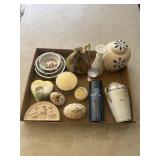 Assorted lot