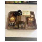 Assorted lot