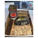 Assorted lot