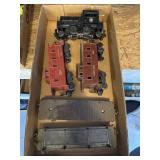 Lionel trains