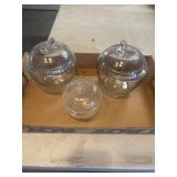 Apple jars