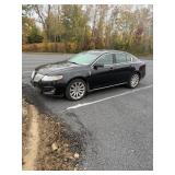 2010 Lincoln mks 177k