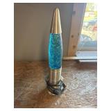 Vintage lava lamp