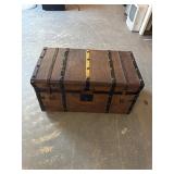Antique trunk