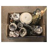 CANISTERS AND HOUSEHOLD