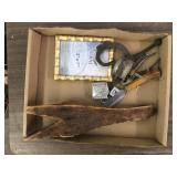 TOOLS, PRIMITIVE AND MISC